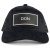 Cap - Gårda Trucker Don (black)