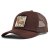 Cap - Gårda Trucker Glory (brown)