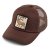 Cap - Gårda Trucker Glory (brown)