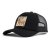 Cap - Gårda Trucker Glory (black)