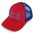 Cap - Gårda Trucker Helsingborg (red/blue)