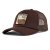 Cap - Gårda Trucker Heritage (brown)