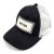 Cap - Gårda Trucker Mister (black/white)