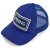 Cap - Gårda Trucker Peking (blue)