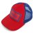 Cap - Gårda Trucker Skåne (red/blue)