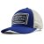 Cap - Gårda Trucker We Don't Care (blue/white)