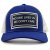 Cap - Gårda Trucker We Don't Care (blue/white)