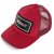 Cap - Gårda Trucker Wiseguy (red)