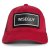 Cap - Gårda Trucker Wiseguy (red)