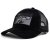 Caps - Gårda Velvet Trucker Classic Cars 2 (black)