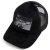 Caps - Gårda Velvet Trucker Classic Cars 2 (black)