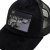 Caps - Gårda Velvet Trucker Classic Cars 2 (black)