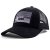 Caps - Gårda Velvet Trucker Classic Cars 4 (black)