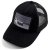 Caps - Gårda Velvet Trucker Classic Cars 4 (black)