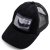Caps - Gårda Velvet Trucker Classic Cars 9 (black)