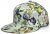 Caps - Gårda Flowers Snapback (green)