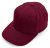 Cap - Gårda Jackson Basic Cap (burgundy)