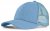Cap - Gårda Johnson Basic Trucker (light blue)