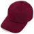 Cap - Gårda Jones Basic Dadcap (burgundy)