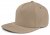 Cap - Gårda Stevens Basic Snapback (beige)
