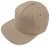 Cap - Gårda Stevens Basic Snapback (beige)