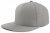Cap - Gårda Stevens Basic Snapback (gray)