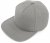 Cap - Gårda Stevens Basic Snapback (gray)