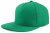 Cap - Gårda Stevens Basic Snapback (light green)