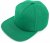 Cap - Gårda Stevens Basic Snapback (light green)