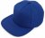 Cap - Gårda Stevens Basic Snapback (blue)
