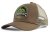 Cap - Gårda Trucker Camping (green)