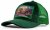 Caps - Gårda Velvet Trucker Bangkok (green)