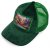 Caps - Gårda Velvet Trucker Bangkok (green)