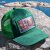 Caps - Gårda Velvet Trucker Bangkok (green)