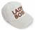 Cap - Gårda Lady Boss Washed Cap (white)