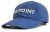 Cap - Gårda On Point Washed Cap (blue)