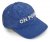 Cap - Gårda On Point Washed Cap (blue)