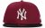 Caps - New Era Color Block New York Yankes 9fifty (red)