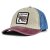 Cap Kids - Gårda Dinosaur Cap (beige/blue/red)