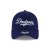 Caps - New Era Los Angeles Dodgers A-Frame Trucker Cap (blue)