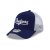 Caps - New Era Los Angeles Dodgers A-Frame Trucker Cap (blue)