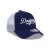 Caps - New Era Los Angeles Dodgers A-Frame Trucker Cap (blue)