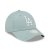 Caps - New Era Los Angeles Dodgers 9FORTY (turquoise)