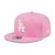 Cap Kids - New Era Los Angeles Dodgers 9FIFTY (pink)