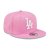Cap Kids - New Era Los Angeles Dodgers 9FIFTY (pink)