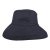 Hats - Sur la Tête Lily Linen-Cotton Sun Hat (Navy)