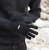 Gloves - Sätila Lockö Lambswool Glove (black)