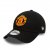 Caps - New Era Manchester United 9FORTY (black)