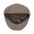 Flat cap - Jaxon Hats Marl Tweed Flat Cap (brown)