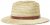 Hats - Brixton Messer Straw (natural)